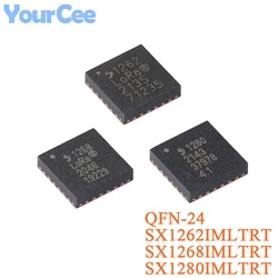 Semtech SX1276/SX1278 Módulo Transceptor LoRa QFN-28