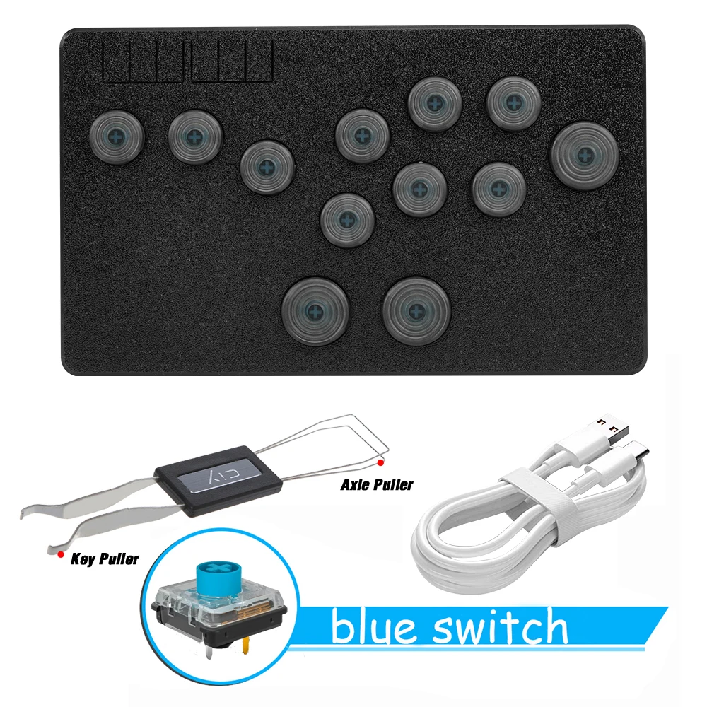 BK-SE-Blue Switch