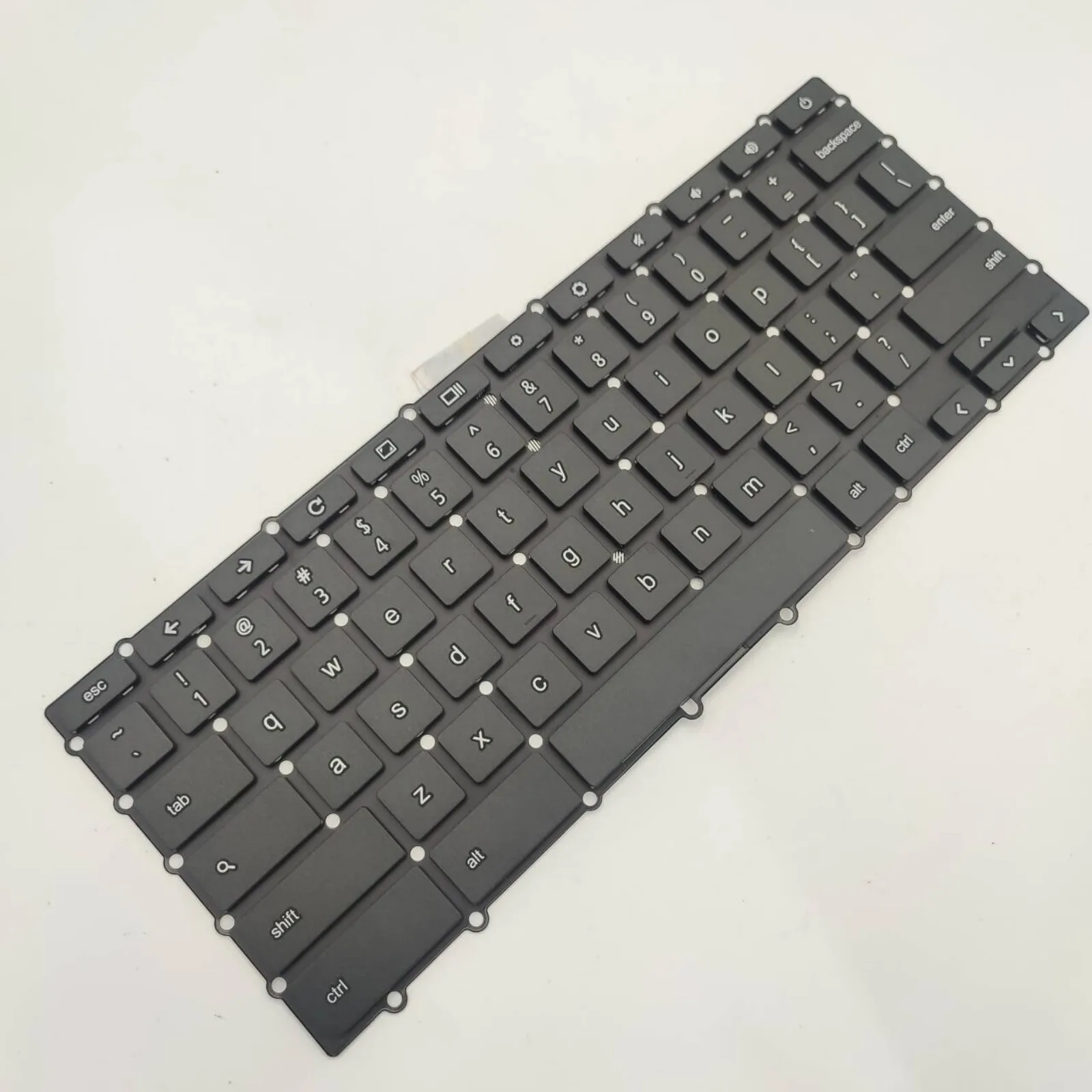 Teclado de ordenador portátil con diseño estadounidense para Acer Chromebook 15 C910 CB3-431 CB3-531 CB5-571 C910-54M1 C910-C37P 15 C910/R11 C738T C731T - imagen 5