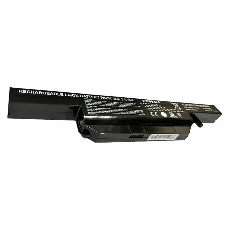 CSMHY-Batería de W650BAT-6 OEM para Clevo 6-87-W650-4E42, K590C-I3, K610C-I5, K570N-I3, G150S, K650D, K750D, nueva - imagen 4