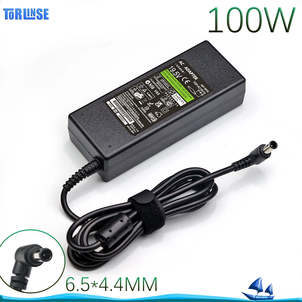 Adaptador de CA de TV de 19,5 V 5.2A ACDP-100D01 101W para Sony KDL-43W800C KDL-42W706B KDL-43W809C KDL-43W755C KDL42W706B KDL43W829B