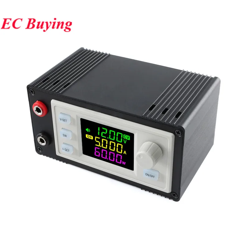 SK150 SK150X CNC Buck Boost DC regulador de voltaje ajustable fuente de alimentación voltaje constante corriente módulo de carga Solar 7A 150W - imagen 3