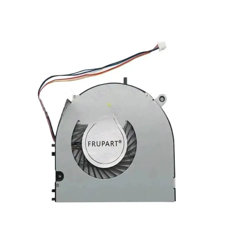 WYORESY Mini ventilador de CPU para PC para Beelink SEi SEi10 / SEi10-G DC5V 0.45A 4 pines nuevo