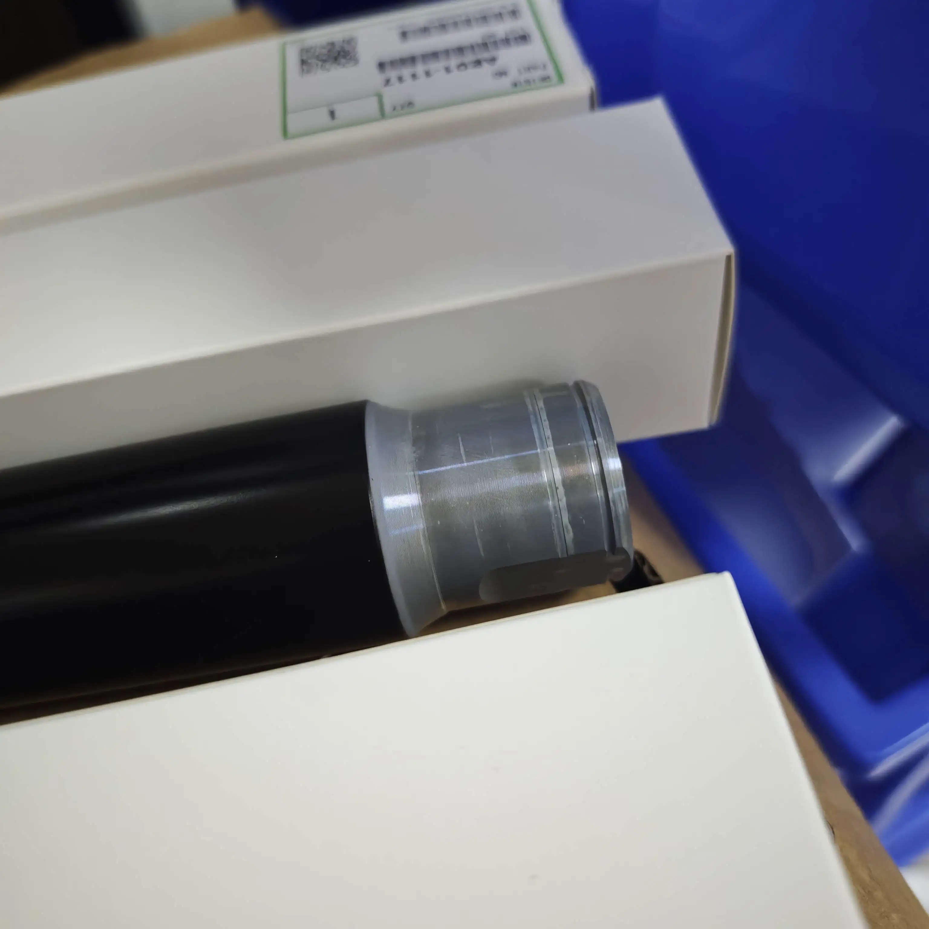 1 Uds nuevo rodillo de calor del fusor superior AE01-1117 para Ricoh Aficio 2075 2051 2060 MP 5500 6000 6500 7000 7001 7500 7502 8000 8001 9002