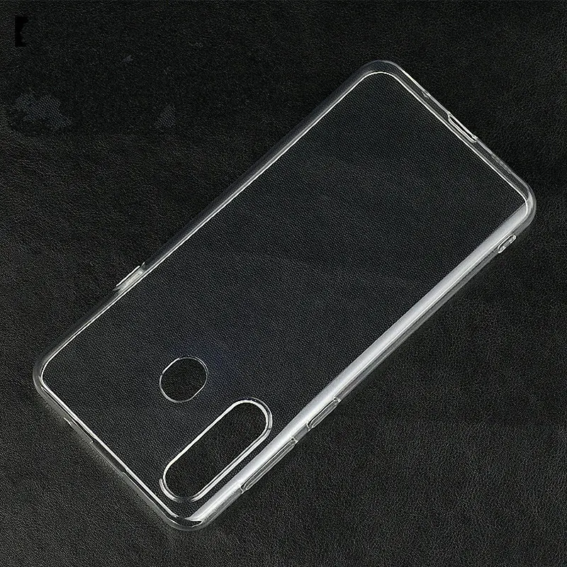 Samsung Galaxy A Funda Transparente – Compatible con Modelos A01 a A71 - imagen 5
