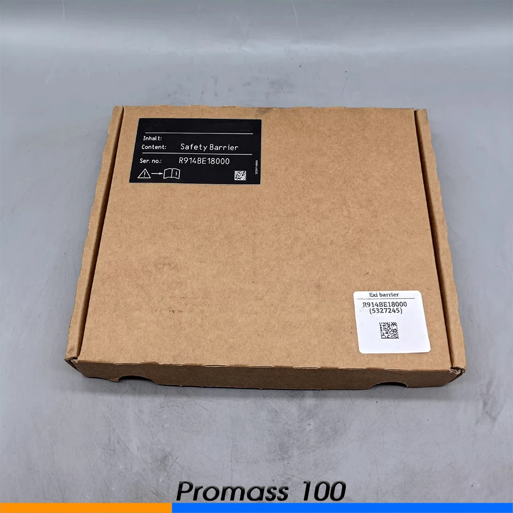 Para Endress+Hauser Barrera de seguridad Promass 100 R914BE18000 - imagen 2