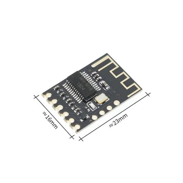 Módulo de Audio inalámbrico Bluetooth MH-MX8/M18/M28/M38 4,2 estéreo sin pérdidas Hi-Fi HIFI modificación DIY - imagen 4