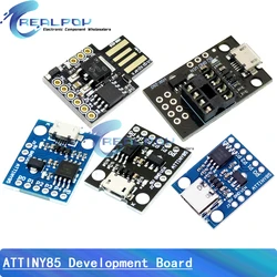 Digispark ATTINY85 - Placa Desarrollo Arduino USB Micro