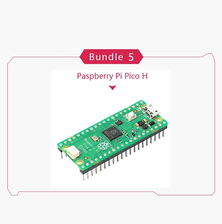 RPi Pico H