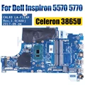 Celeron 3865U