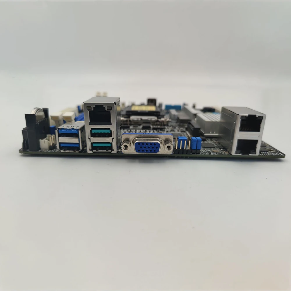 Placa base de estación de trabajo para Asus P11C-I/NGFF2280 mini-ITX P11C-I - imagen 5