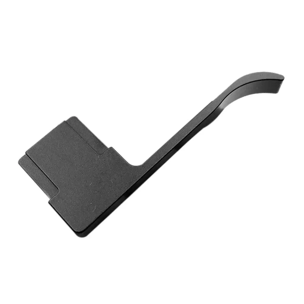 Empuñadura de pulgar hacia arriba de aleación de aluminio para accesorios Lumix S9, protección de montaje para cámara Digital para cámara clásica, zapata fría X5V5 - imagen 4