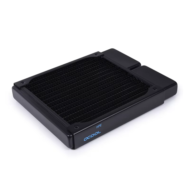 Radiador Alphacool NexXxoS HPE-20 de cobre 360 mm G1/4 para PC - imagen 5