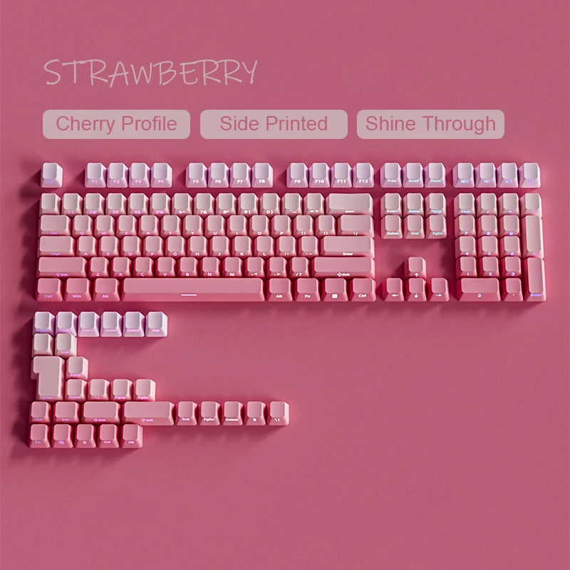 Strawberry-Cherry