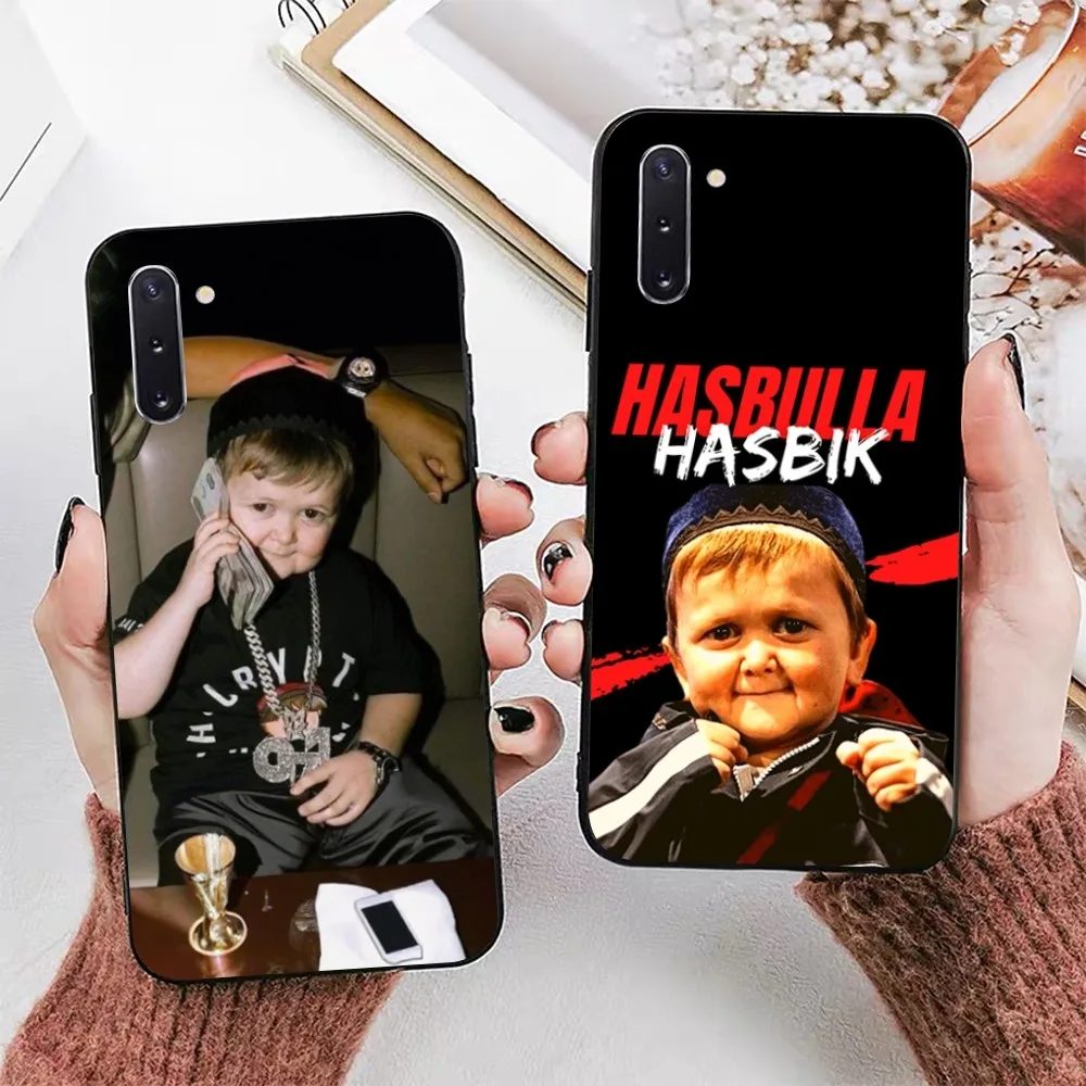 Divertida funda de teléfono Babaite H-Hasbulla para Samsung Note 8 9 10 20 pro plus lite M 10 11 20 30 21 31 51 A 21 22 42 02 03 - imagen 2