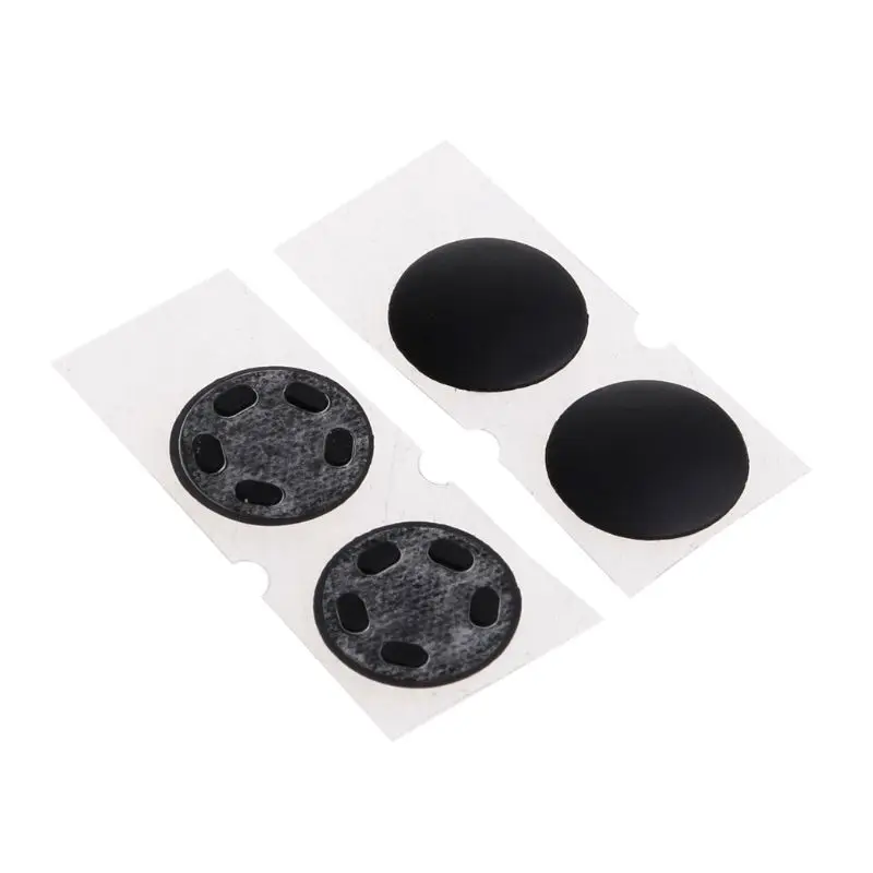 4 Uds. Pies de goma para ordenador portátil, pies inferiores para funda, Kit de pies para Retina 13 "15" A1706 A1707 A1708 - imagen 3
