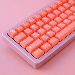 Aifei Teclado mecánico ABS perfil cereza doble inyección