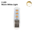 3LED Warm White