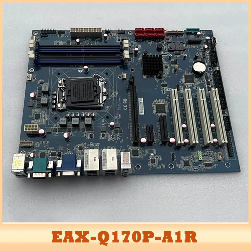 EAX-Q170P-A1R Placa base de control industrial DDR4 - imagen 3