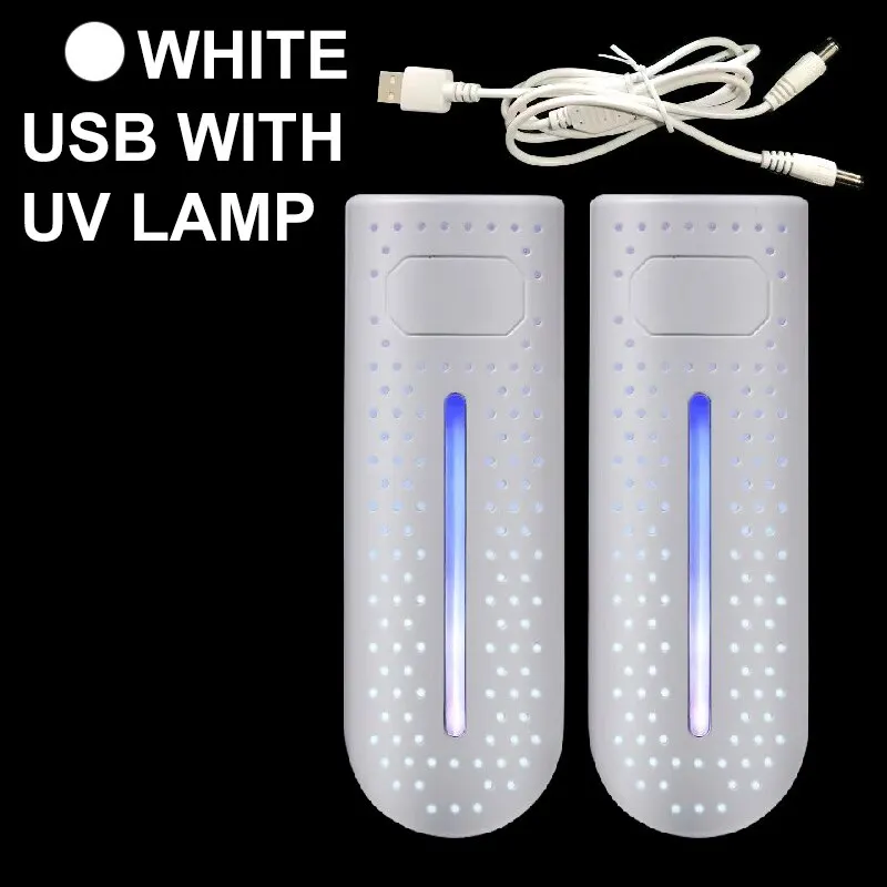 White USB UV Lamp