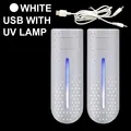 White USB UV Lamp