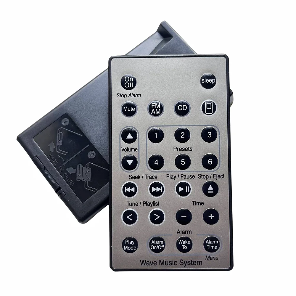 Control remoto para Bose AWRC1W AWRC1G, AWRC-1W, AWRC-1G, AWRC2G, AWRC2P, sistema de Radio/CD de onda AWRC3G