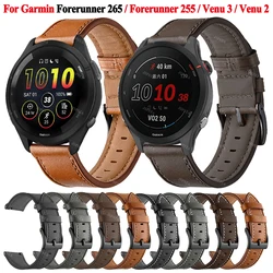 Correa Garmin Forerunner, Venu y Vivoactive – Cierre Firme