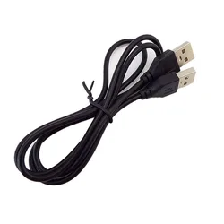 Cable Extensor USB 2.0 Tipo A – 1 Metro Datos y Transferencia