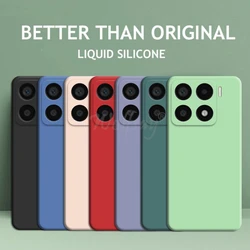 Funda Xiaomi 15 Pro TPU Líquida Antigolpes Original