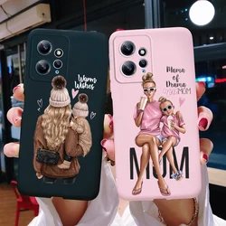 Funda silicona Xiaomi Redmi Note 12 – Antigolpes suave