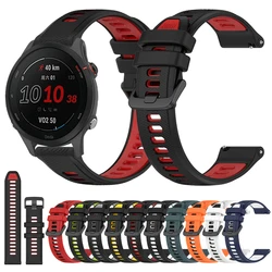 Correa deportiva Garmin Forerunner/Venu de silicona antialérgica