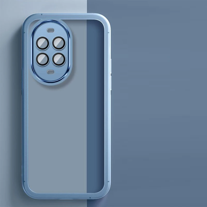 Para Huawei Nova 14 funda Huawei Nova 13 Pro funda de teléfono Huawei Nova 12s 13 14 Pro Protector de cámara de silicona transparente cubierta de lente - imagen 3