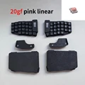 PLA black keyboard C