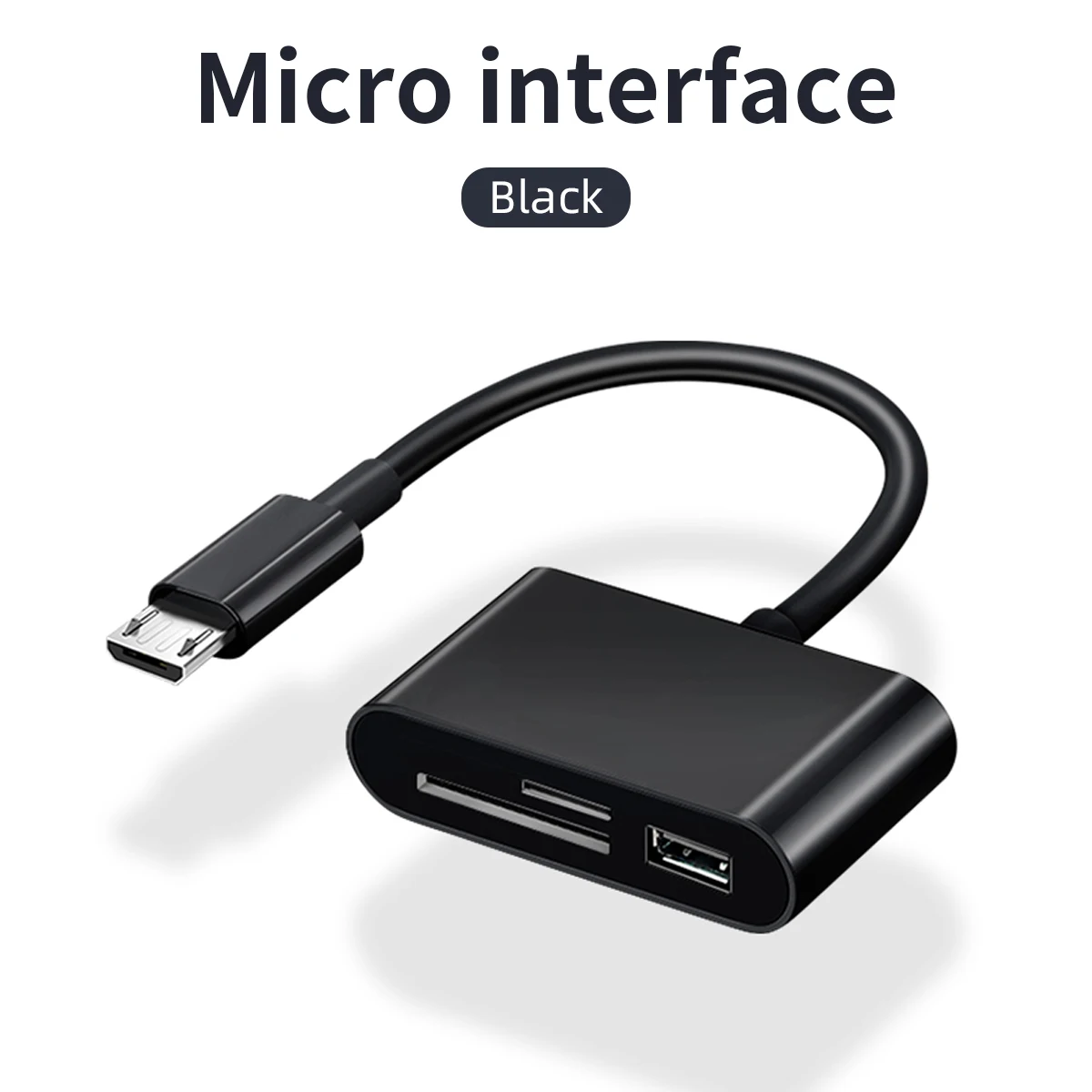micro black