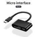 micro black