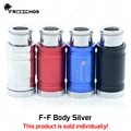 F-F Body Silver