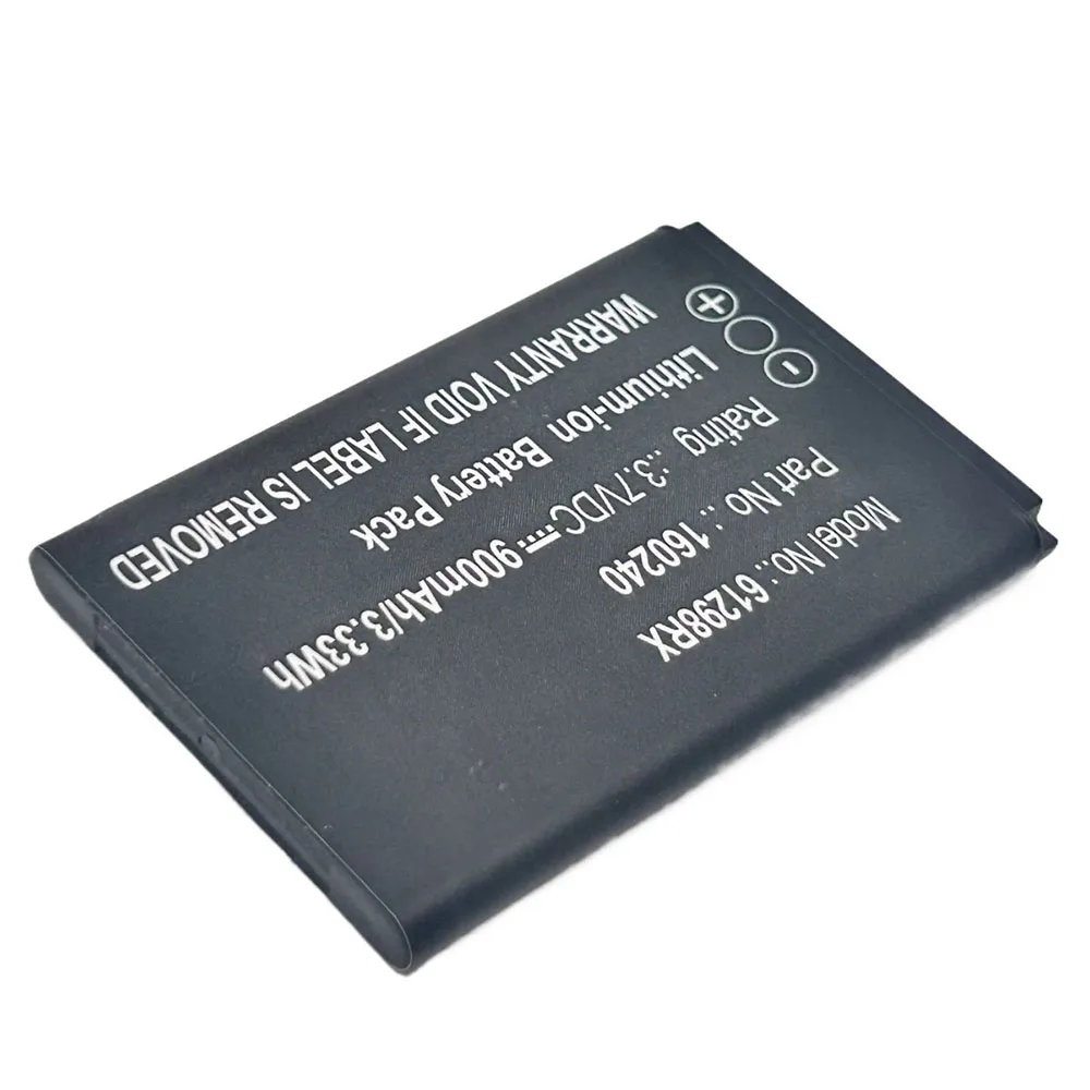 160240 para Steelseries batería de auricular Bluetooth inalámbrico montada en la cabeza 61298RX H auriculares inalámbricos para juegos Siberia 800 Siberia 84 - imagen 3