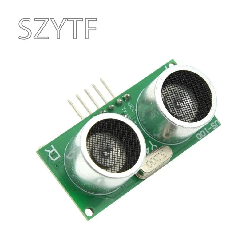 Módulo de sensor ultrasónico US-100: medición de distancia de 2 cm-450 cm con compensación de temperatura, modo UART y disparador - imagen 2
