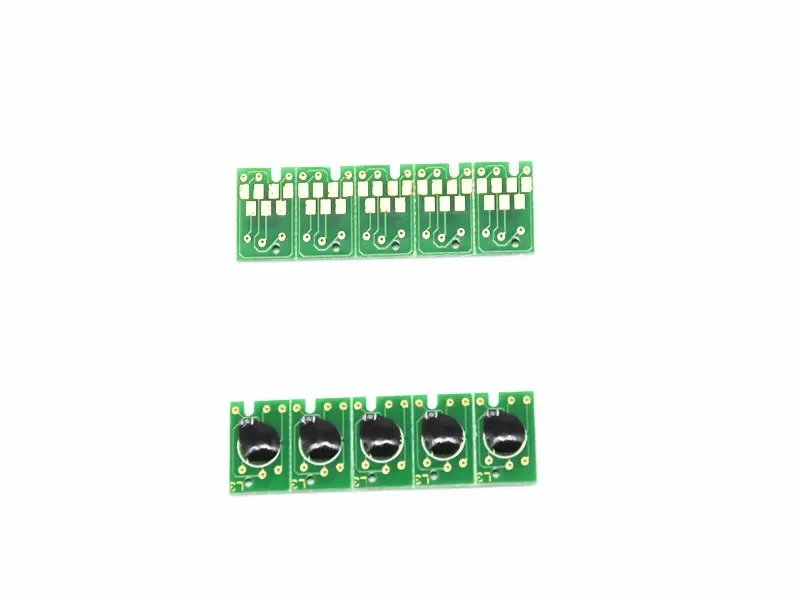 Chip de tanque de mantenimiento de 5 uds para Epson Stylus Pro 7910/9910/11880/7900/9900/7890/9890/7908/9908/D3000 - imagen 3