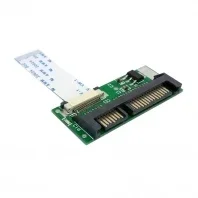 1,8 "24 pines LIF HDD a SATA 22 pines 2,5 pulgadas unidad de disco duro HDD adaptador con Cable - imagen 2