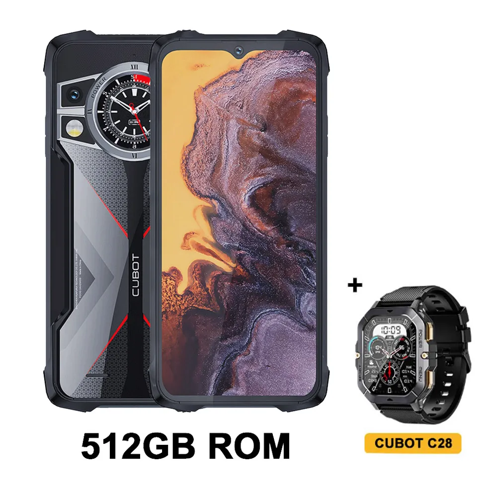 512GB Add Watch C28