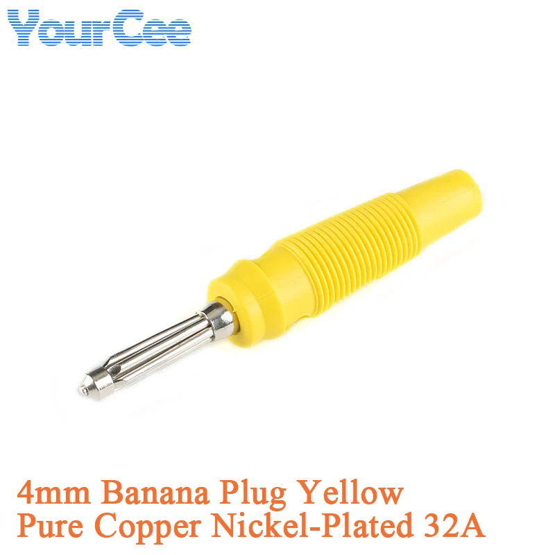 4mm yellow