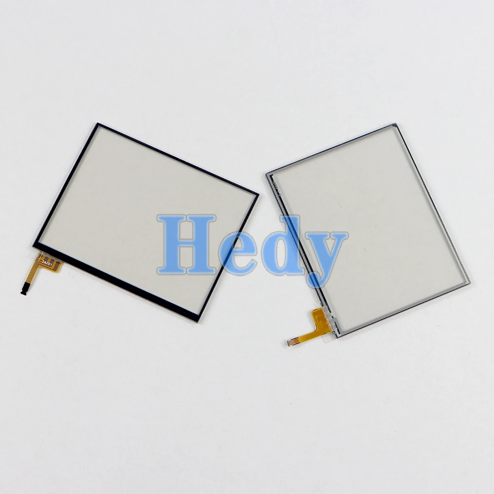 Reemplazo de pantalla táctil de alta calidad, 1 unidad, para nuevo 3DS, pieza de repuesto New3DS - imagen 4