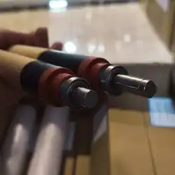 1 Uds D144-4057 D1444057 rodillo fusor inferior para Ricoh MPC 3002 3502 4502 MPC3002 MPC3502 MPC4502 MPC5502 rodillo de manga de presión