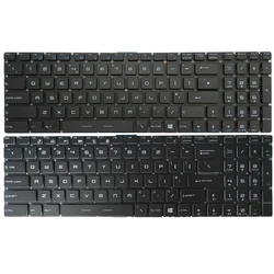 Teclado MSI GP63 Compatible 16P3 16P5 16K4 Español Nuevo