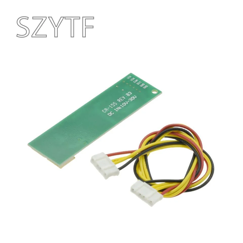 Inversor de placa de corriente constante LED regulable, CA-155, doble luz, Buck Drive, fuente de corriente constante, salida de 9,6 V - imagen 5