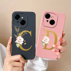 Funda Silicona Rosa Anticaídas Tecno Pop 9 / Spark Go 1/2025