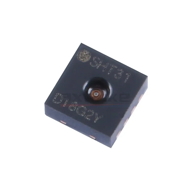 SHT20 SHT30 SHT31 SHT35 DFN-8-EP SHT30-DIS-B SHT31-DIS-B SHT30-ARP-B SHT31-ARP-B SHT35-DIS-B2.5KSIC Sensor de temperatura de humedad - imagen 2