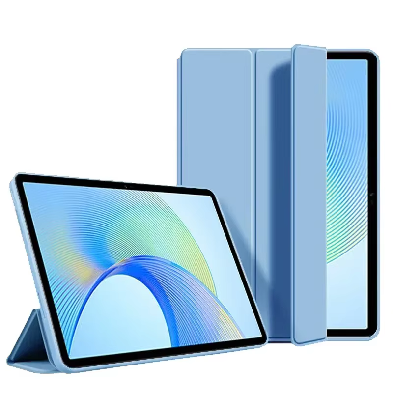 Funda para Huawei Honor Pad X9 2023, soporte plegable de 11,5 pulgadas, parte trasera magnética de TPU para tableta Honor Pad X8 Pro X8Pro + lápiz óptico - imagen 3