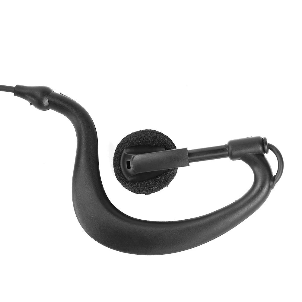 Auricular Walkie Talkie de 2,5mm y 1 pines, auricular multifuncional, accesorios para Radio Motorola Cobra - imagen 5